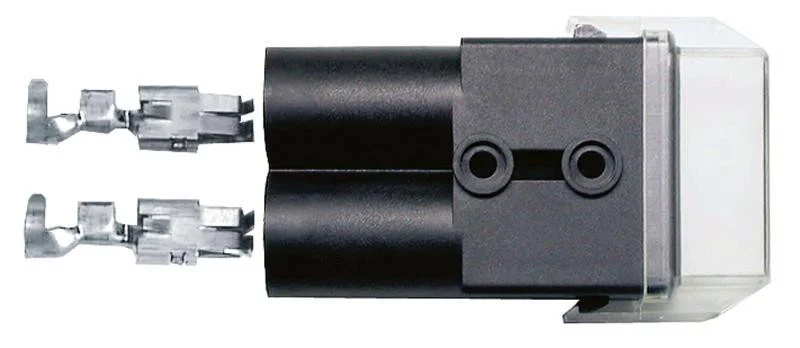 Pojistkové pouzdro na nožové pojistky MAXI do 100 A pro kabely 6–10 mm² 302876