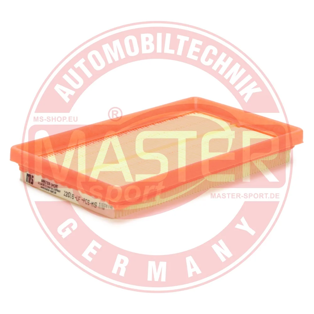 Vzduchový filtr MASTER-SPORT GERMANY 22016-LF-PCS-MS – OE 51885845