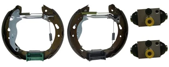 Sada brzdových čelistí BREMBO K24072 – OE 1802625