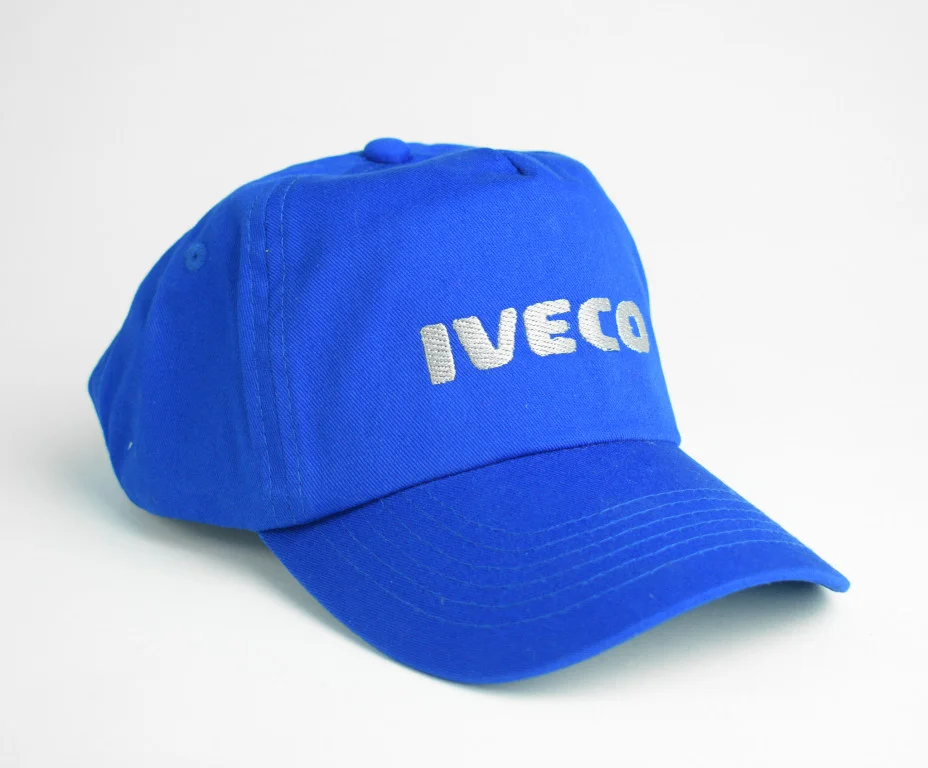 Čepice kšiltovka dětská IVECO modrá 707846