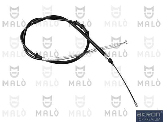 Tazne lanko, parkovaci brzda MALO 26356 – OE 46814148