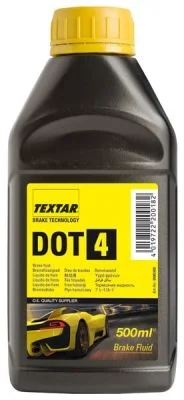 Brzdová kapalina TEXTAR 95002400 - 500ml