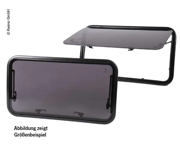 Akrylátové výklopné okno série RW Van 500x300 304309