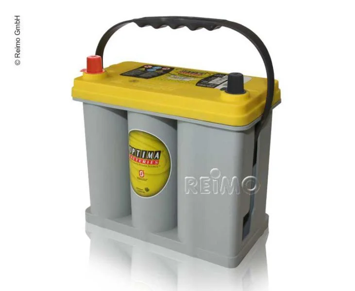 Baterie AGM Optima YTS2.7 38 Ah (12 V) 302823