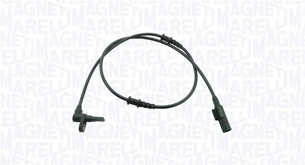 Snímač, počet otáček kol MAGNETI MARELLI 172100167010