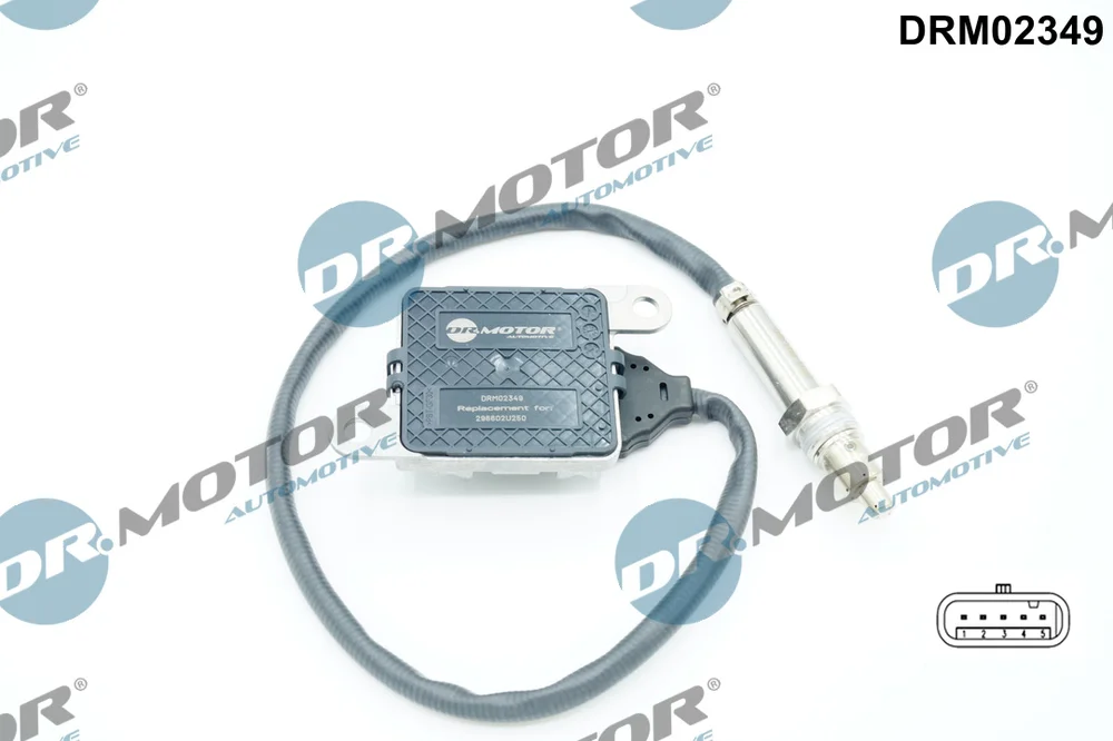 NOx-senzor, NOx-katalyzátor Dr.Motor Automotive DRM02349 NOx-senzor, NOx-katalyzátor Dr.Motor Automotive DRM02349