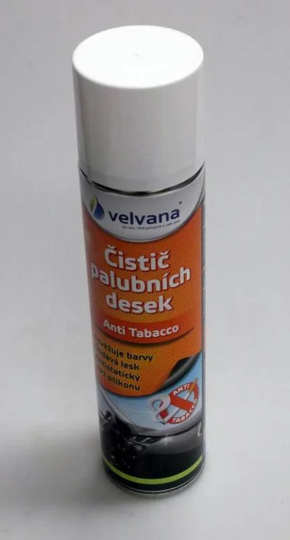 Cockpit čistič palubnich desek Carlson 400ml 627528