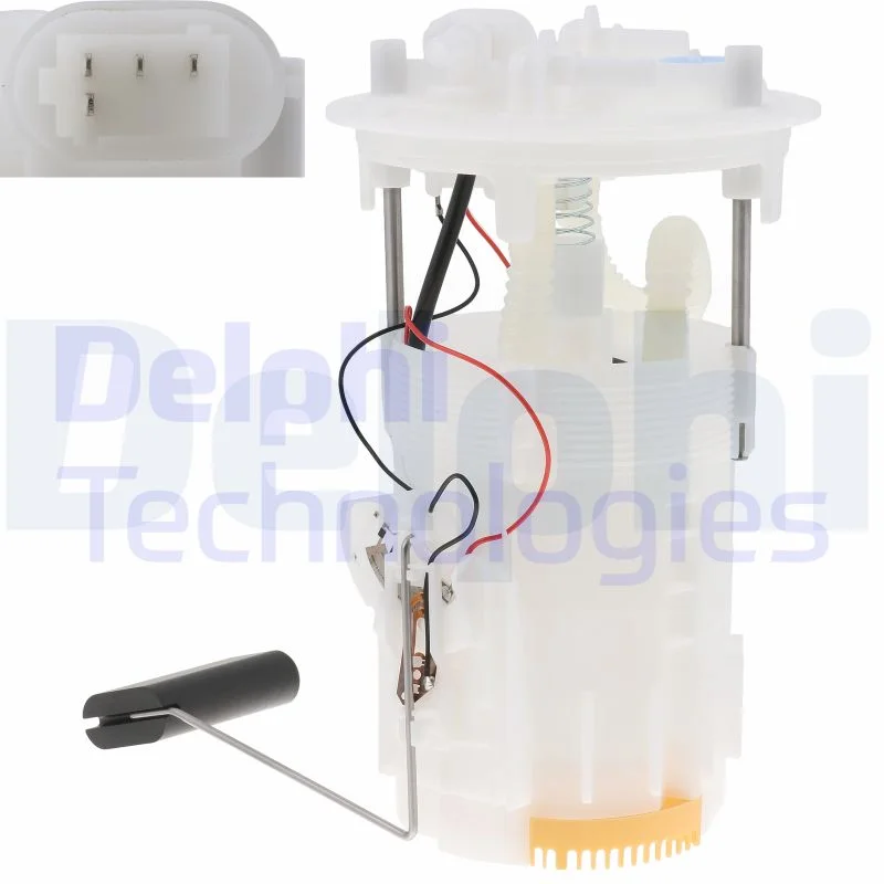 Palivová přívodní jednotka DELPHI FT4115-12B1