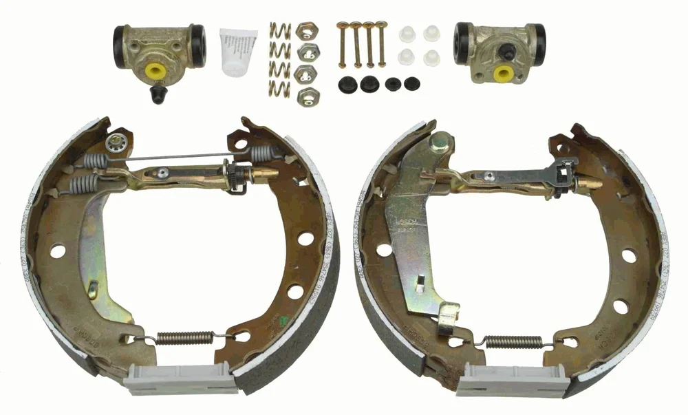 TR GSK1060 Sada brzdových čelistí TRW - SUPER KIT 925354