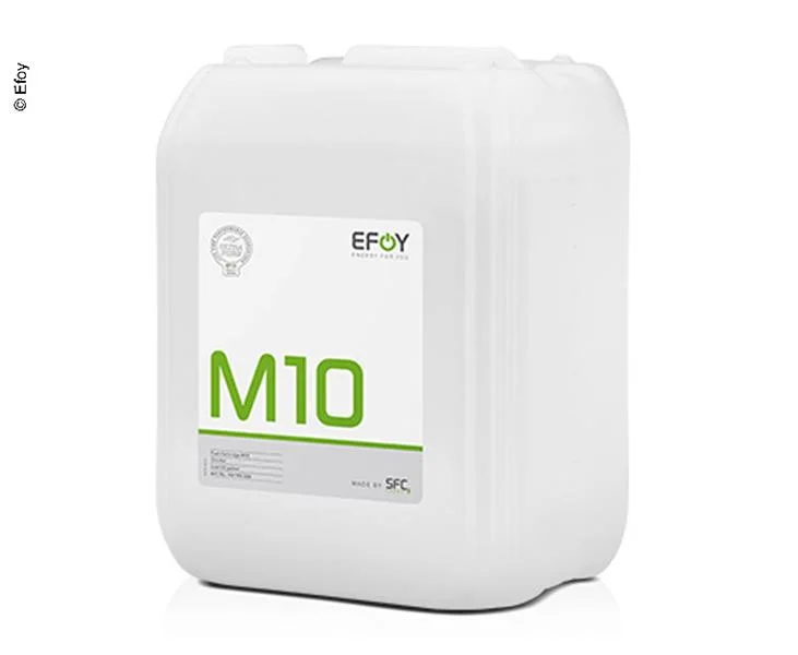 Patrona palivová methanolová EFOY M10 10 l (náhradní díl) 303336