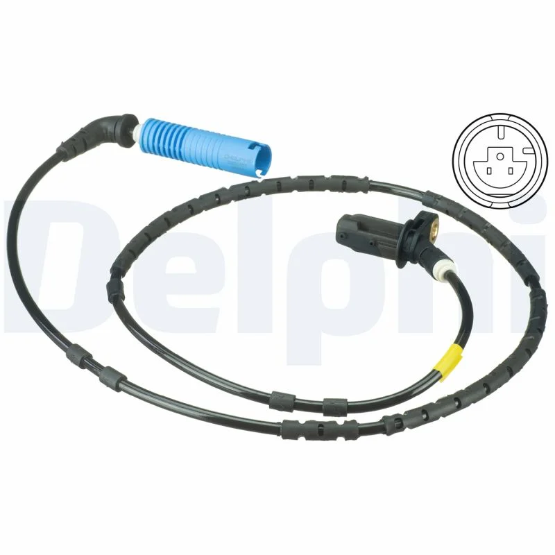 Snímač, počet otáček kol DELPHI SS20487 – OE 34526752702