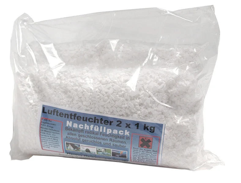 Granulát na pokojový odvlhčovač vzduchu 2x1kg 300890