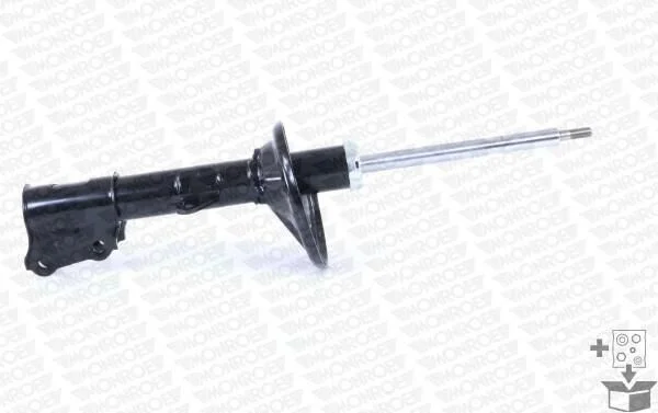 Tlumič pérování MONROE (MOG7298, MO G7298), pravý zadní - HYUNDAI MATRIX 01-