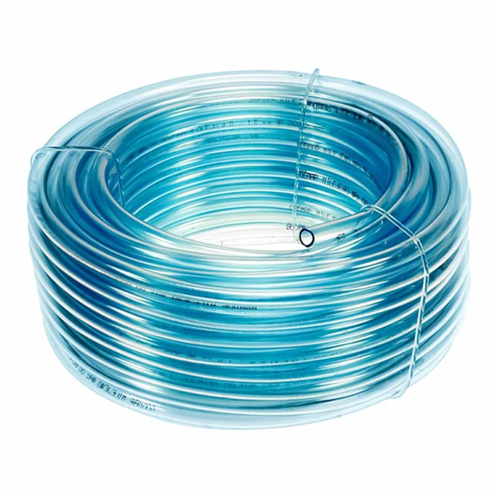 Jednovrstvová benzínová a olejová hadica priemer 12 mm /1 mb Godmar G07916KPL