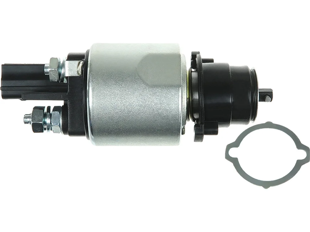 Elektromagnetický spínač, startér AS-PL SS3120P – OE 02Z911287B Elektromagnetický spínač, startér AS-PL SS3120P – OE 02Z911287B