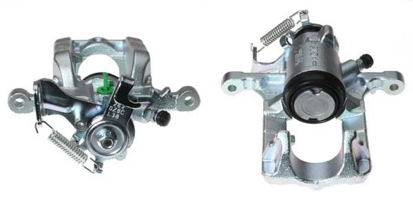 Brzdový třmen BUDWEG CALIPER 344546