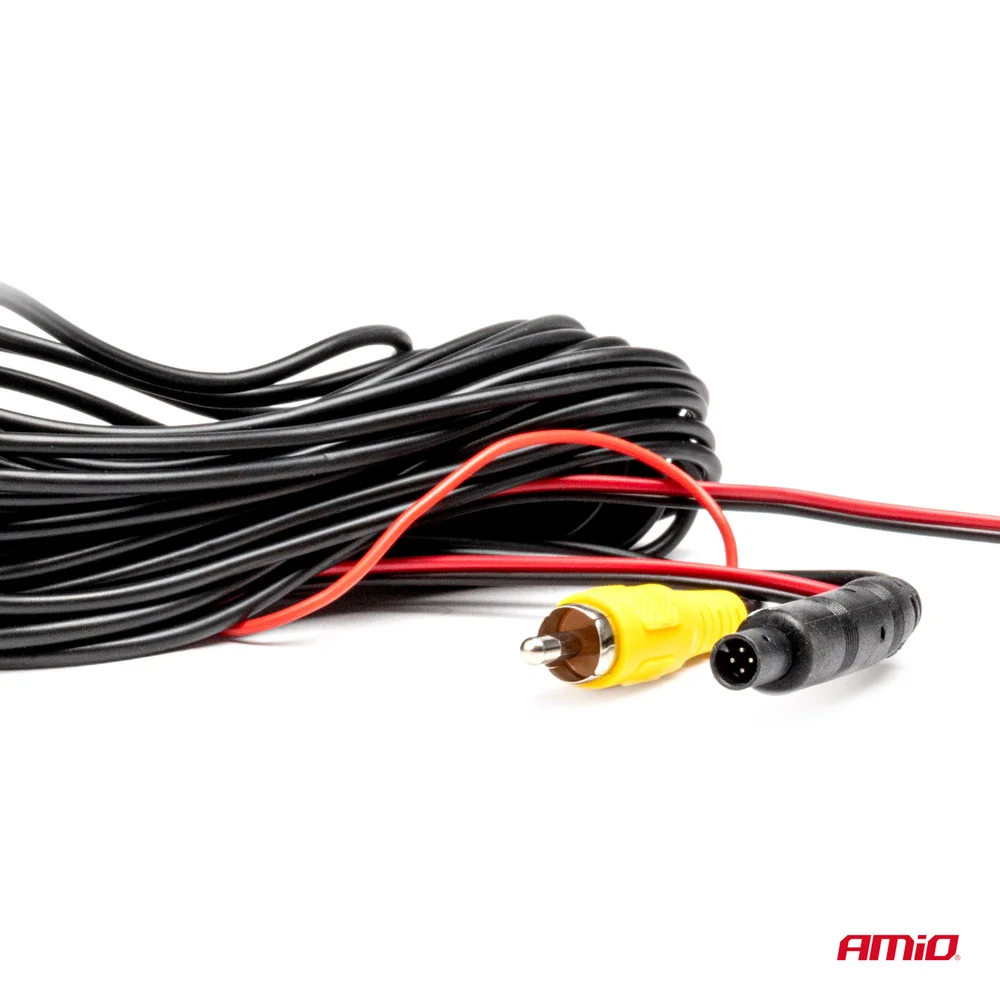 couvací PARKOVACÍ KAMERA HD-310 IR 12V AMIO 03531 - Obrázek 4