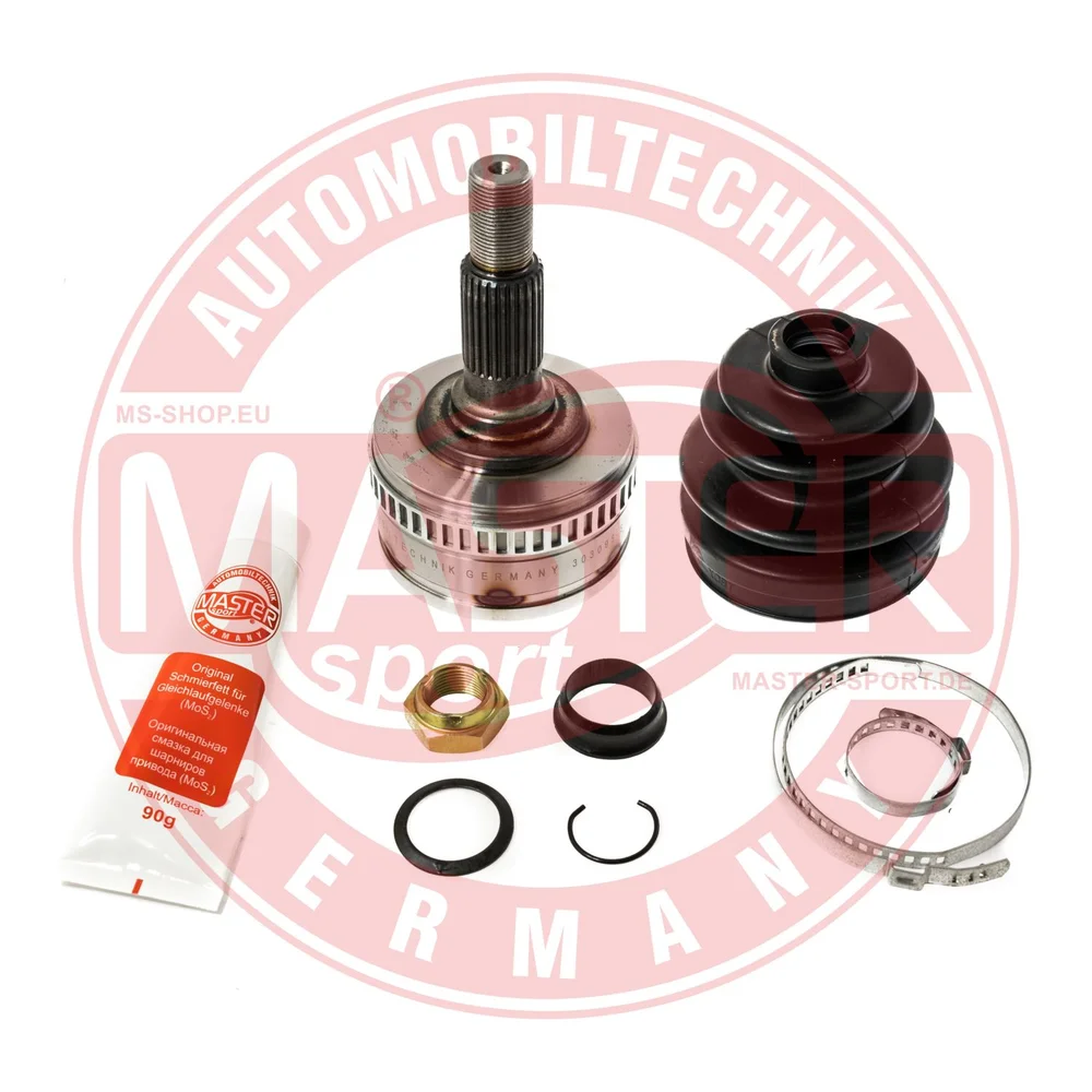 Homokinetický kĺb s ABS MERCEDES-BENZ Klasa V , Vito MASTER-SPORT GERMANY 303095-SET-MS Homokinetický kĺb s ABS MERCEDES-BENZ Klasa V , Vito MASTER-SPORT GERMANY 303095-SET-MS