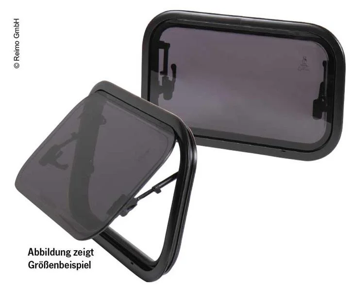 Okno vyklápěcí Carbest RW Compact, 900 × 450 mm 304055