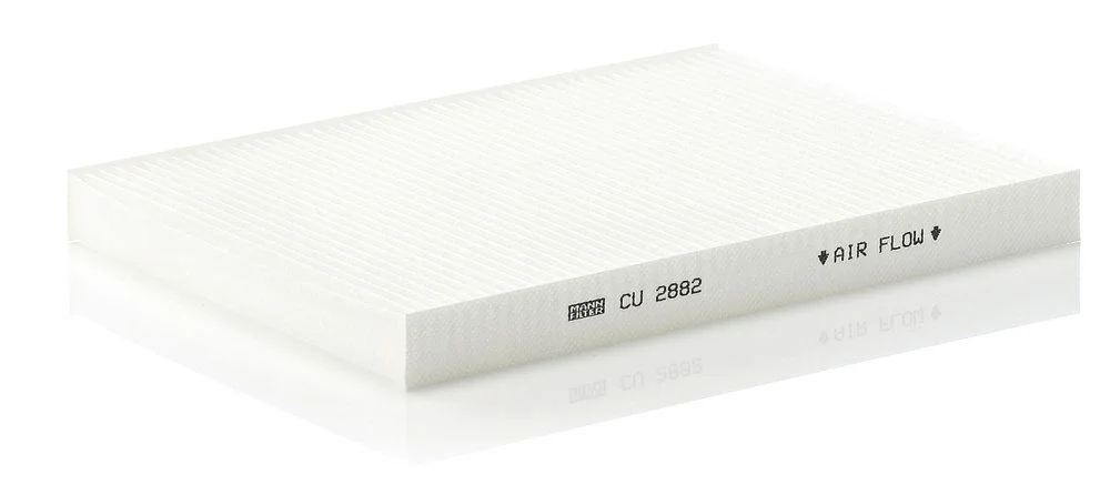 Filtr, vzduch v interiéru MANN-FILTER CU 2882