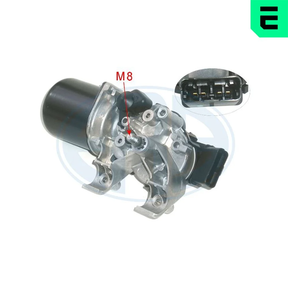 Motor stěračů ERA 460049A