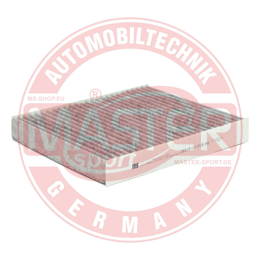 Kabinový filter MASTER-SPORT GERMANY 26010-IF-PCS-MS