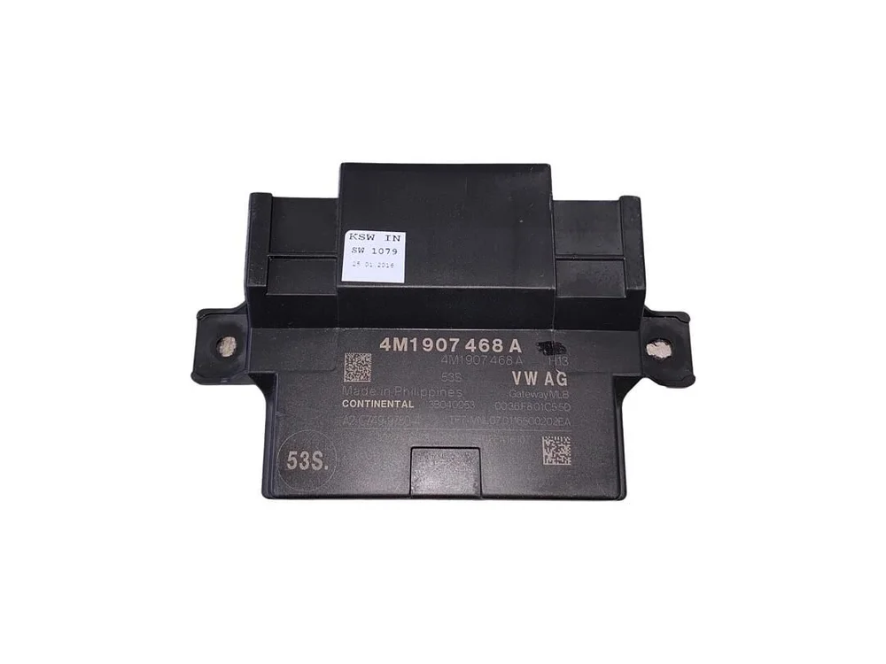 Řídící jednotka gateway 4M1907468A S5VX3T31256 Řídící jednotka gateway 4M1907468A S5VX3T31256